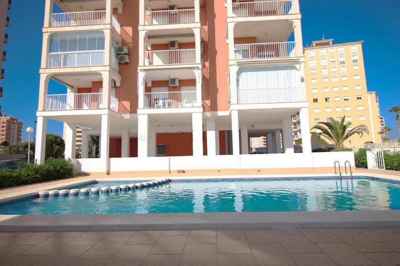 Casa 2 Mares Apartment La Manga del Mar Menor Exterior foto