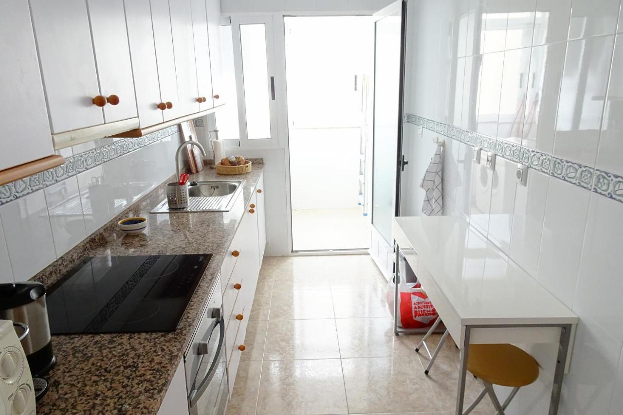 Casa 2 Mares Apartment La Manga del Mar Menor Exterior foto