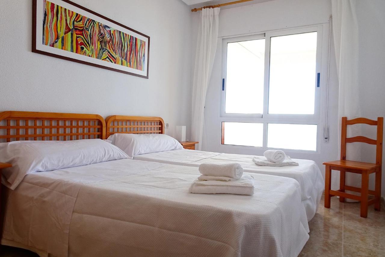 Casa 2 Mares Apartment La Manga del Mar Menor Exterior foto