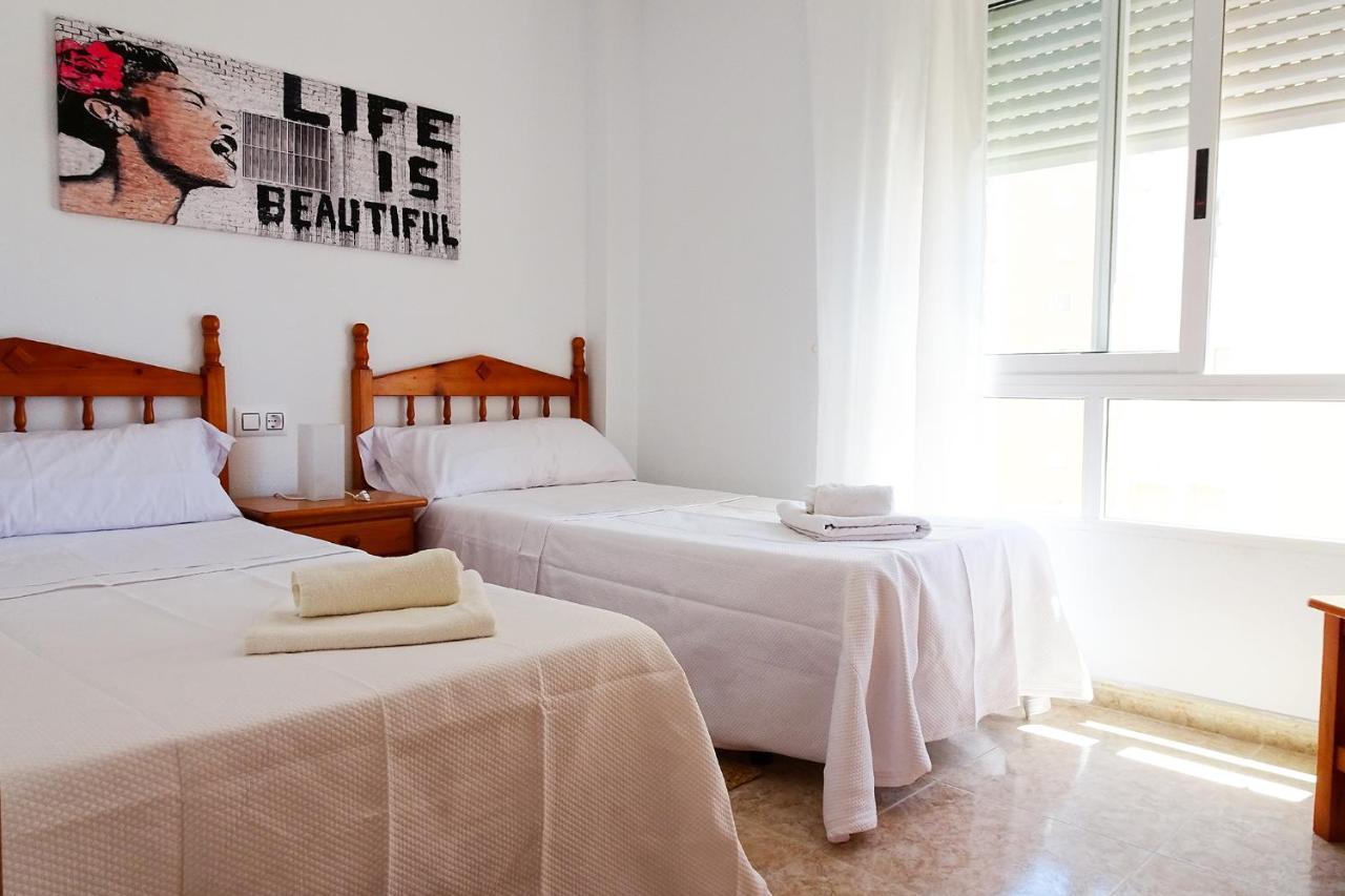 Casa 2 Mares Apartment La Manga del Mar Menor Exterior foto