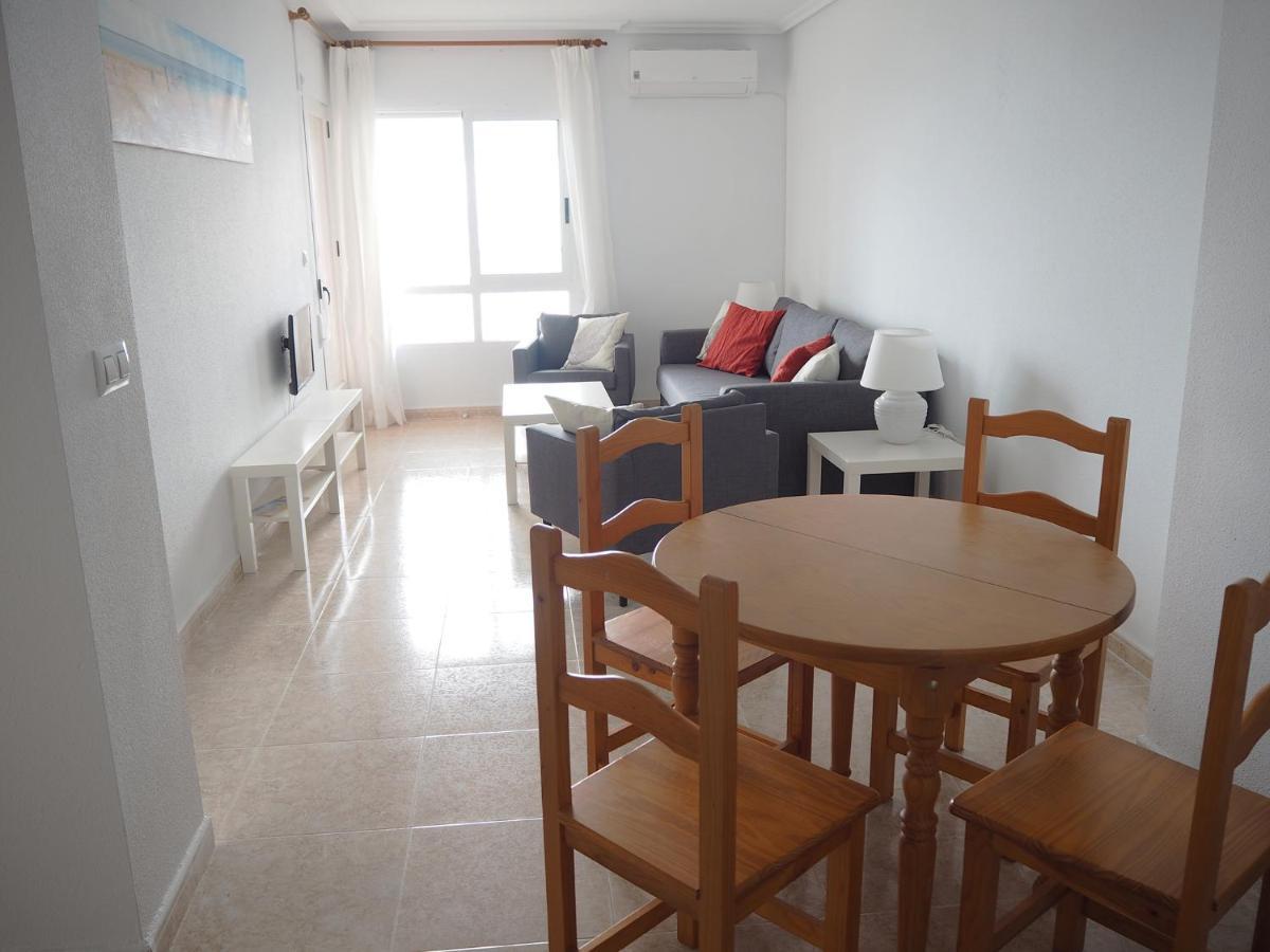 Casa 2 Mares Apartment La Manga del Mar Menor Exterior foto