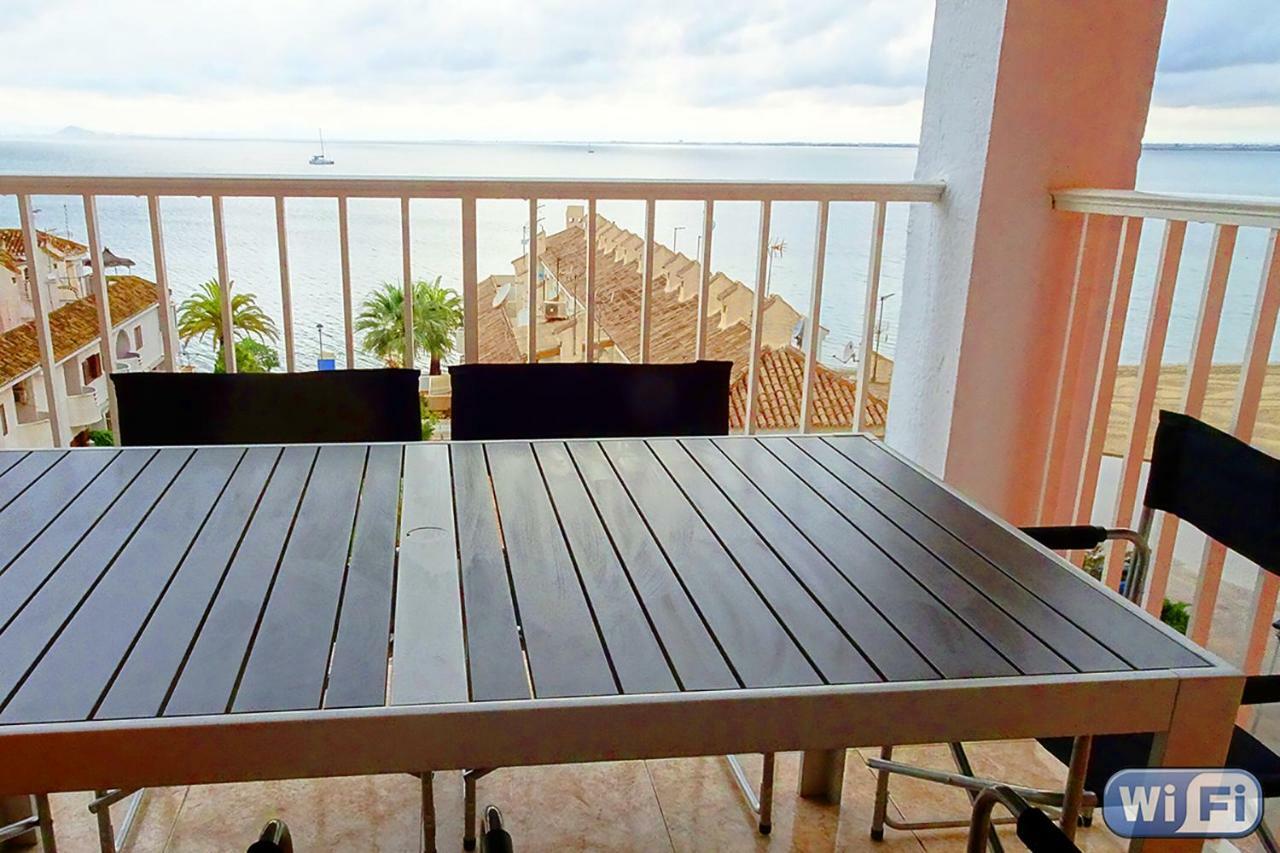 Casa 2 Mares Apartment La Manga del Mar Menor Exterior foto
